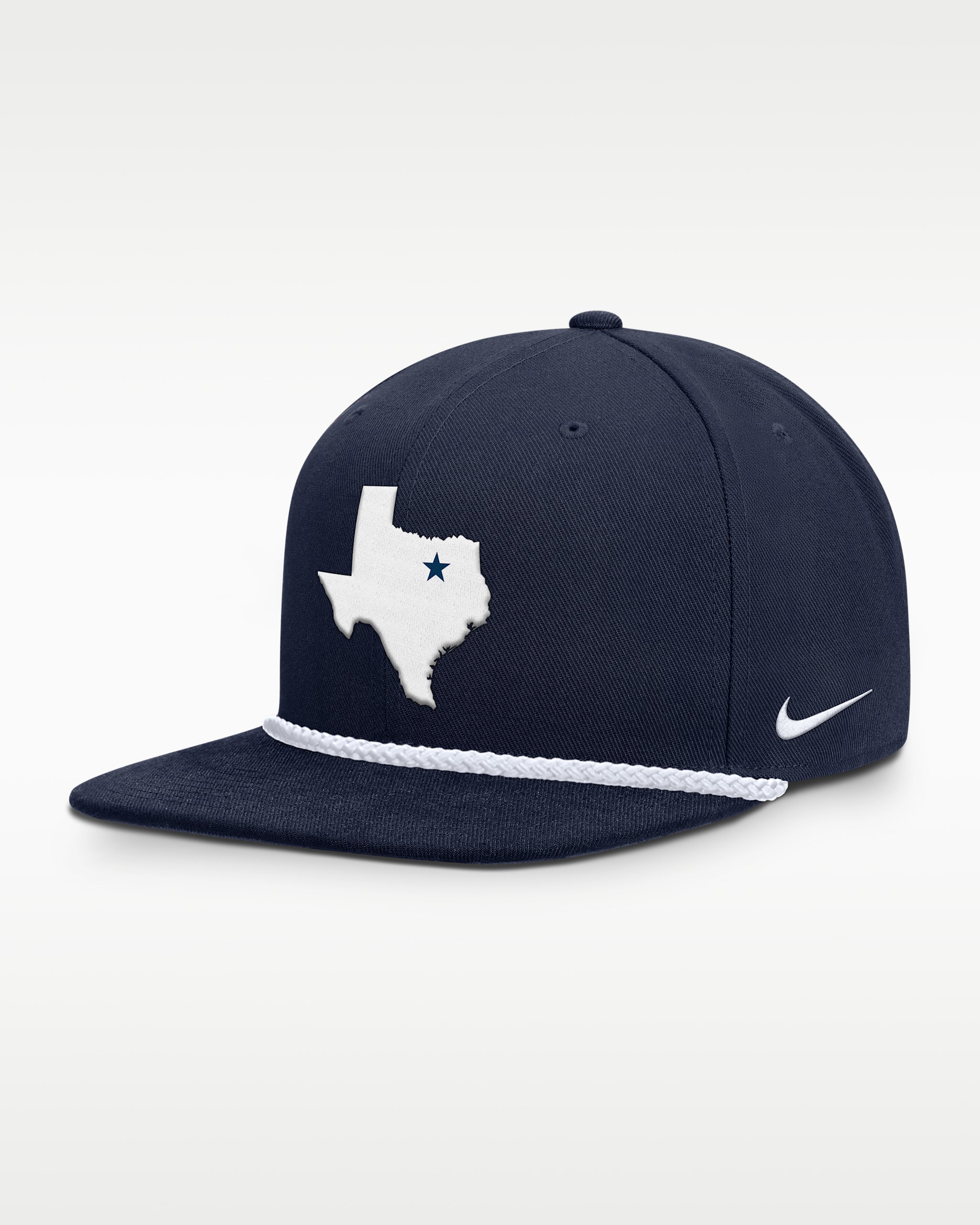 Dallas Cowboys Pro Men's Nike Dri-FIT NFL Adjustable Hat. Nike.com